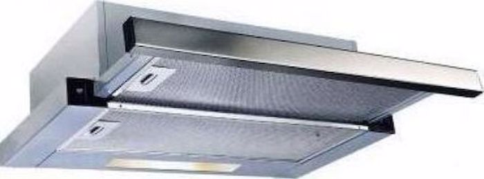 Princess TMH7590X Suromenos Aporrofitiras 60cm Inox